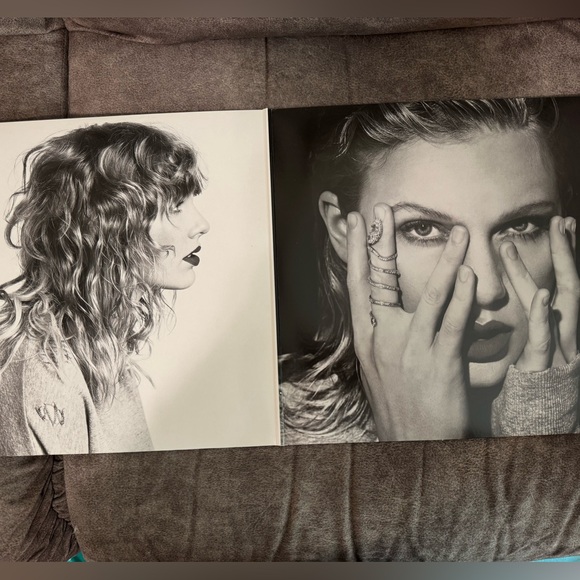 Taylor Swift Reputation Vinyl - Picture 3 of 7